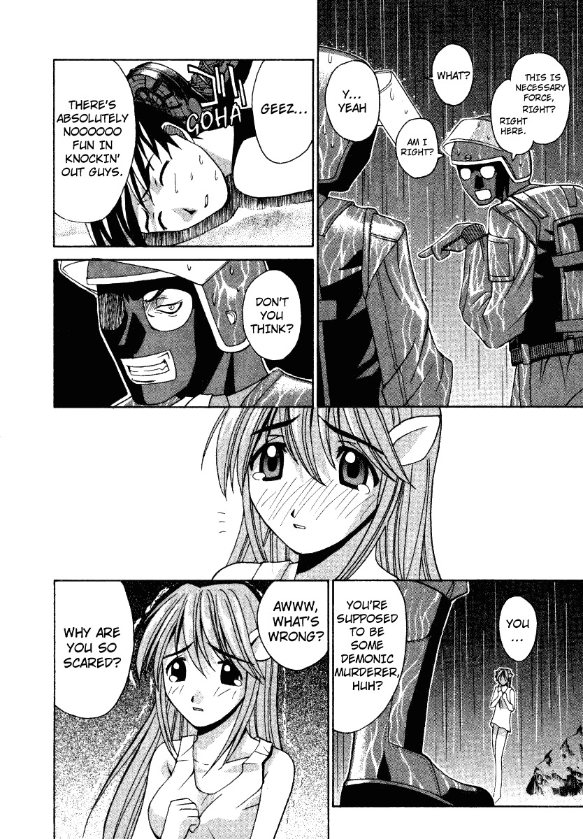 Elfen Lied chapter 4 page 4