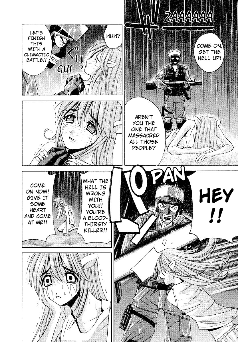 Elfen Lied chapter 4 page 6
