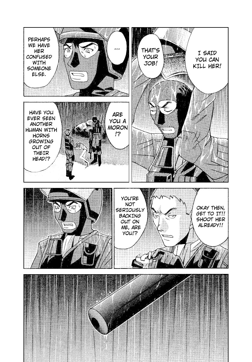 Elfen Lied chapter 4 page 8