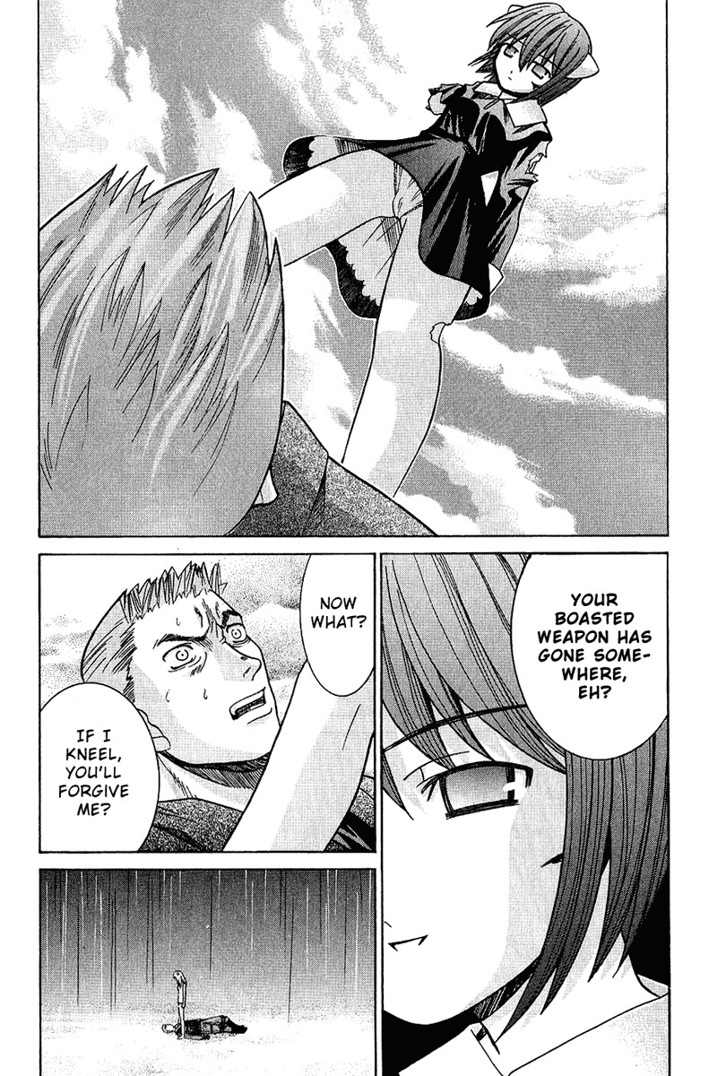 Elfen Lied chapter 42 page 10