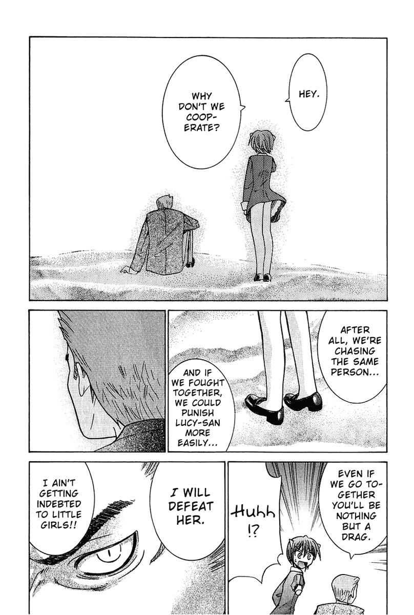 Elfen Lied chapter 42 page 16