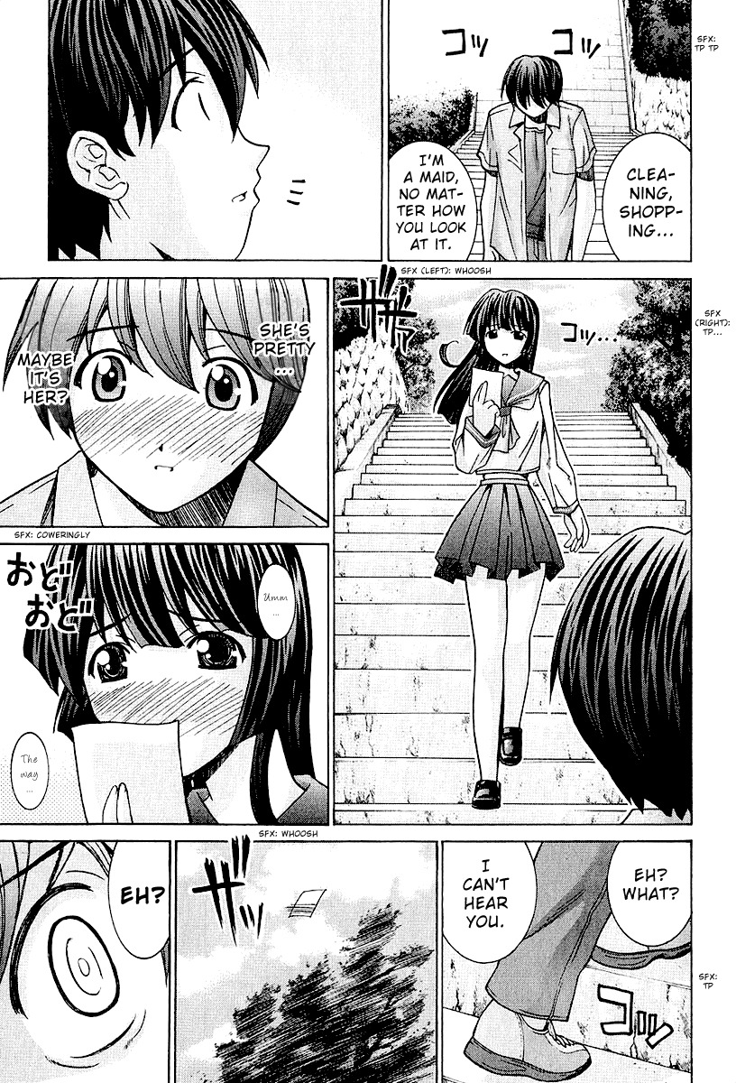 Elfen Lied chapter 43 page 11