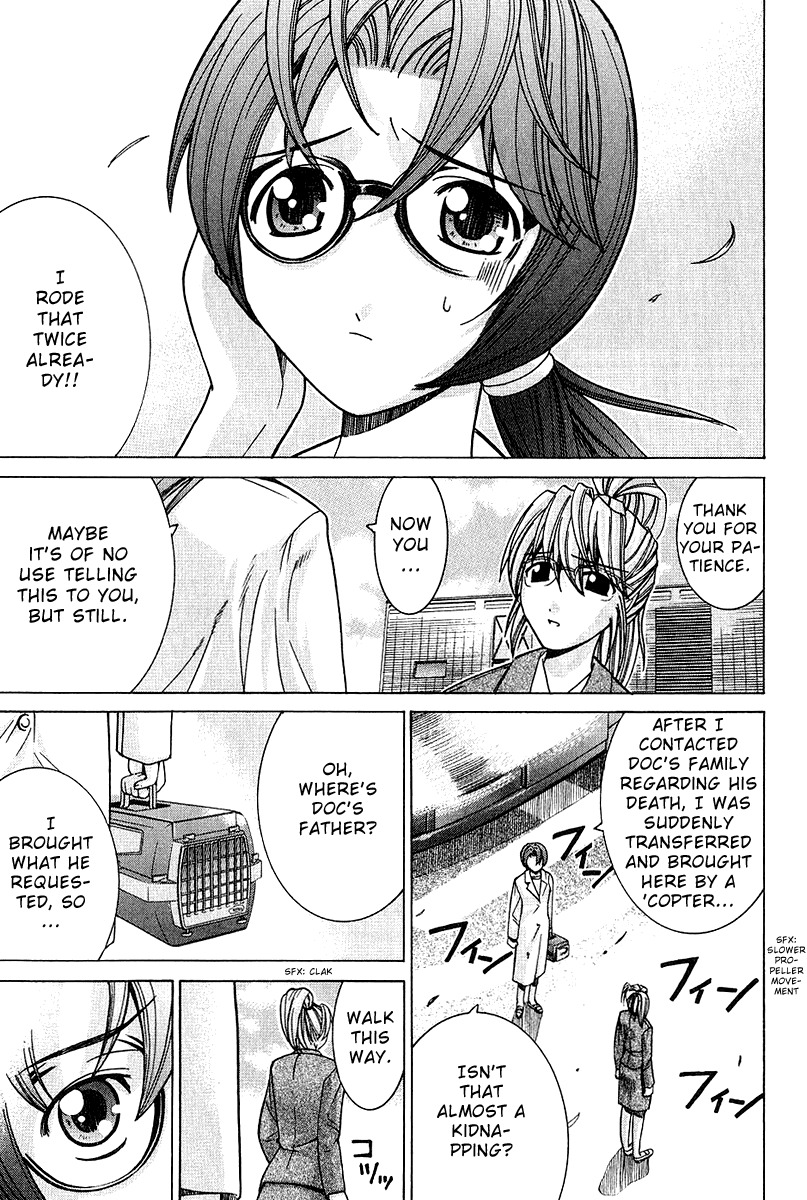 Elfen Lied chapter 43 page 3