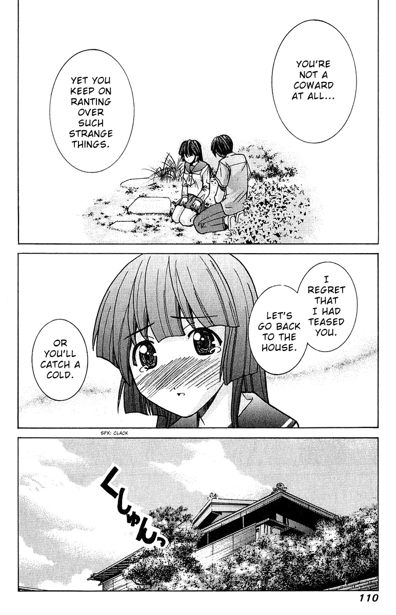 Elfen Lied chapter 44 page 14