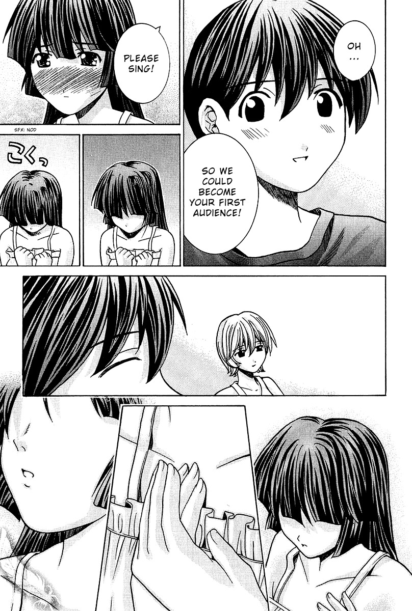 Elfen Lied chapter 44 page 17