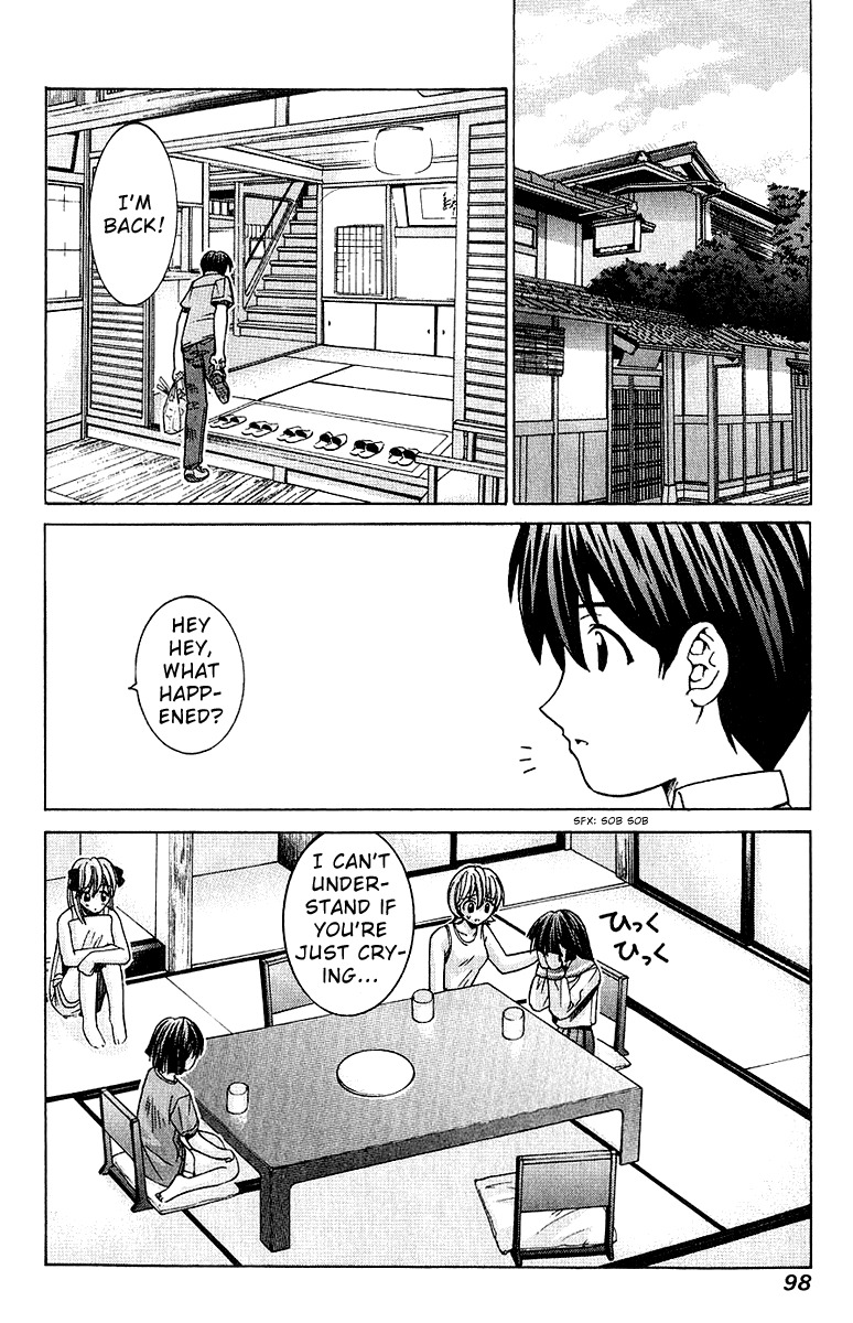 Elfen Lied chapter 44 page 2