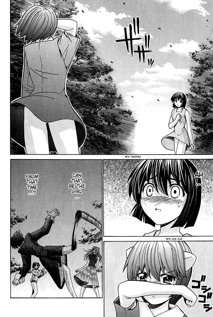 Elfen Lied chapter 45 page 10