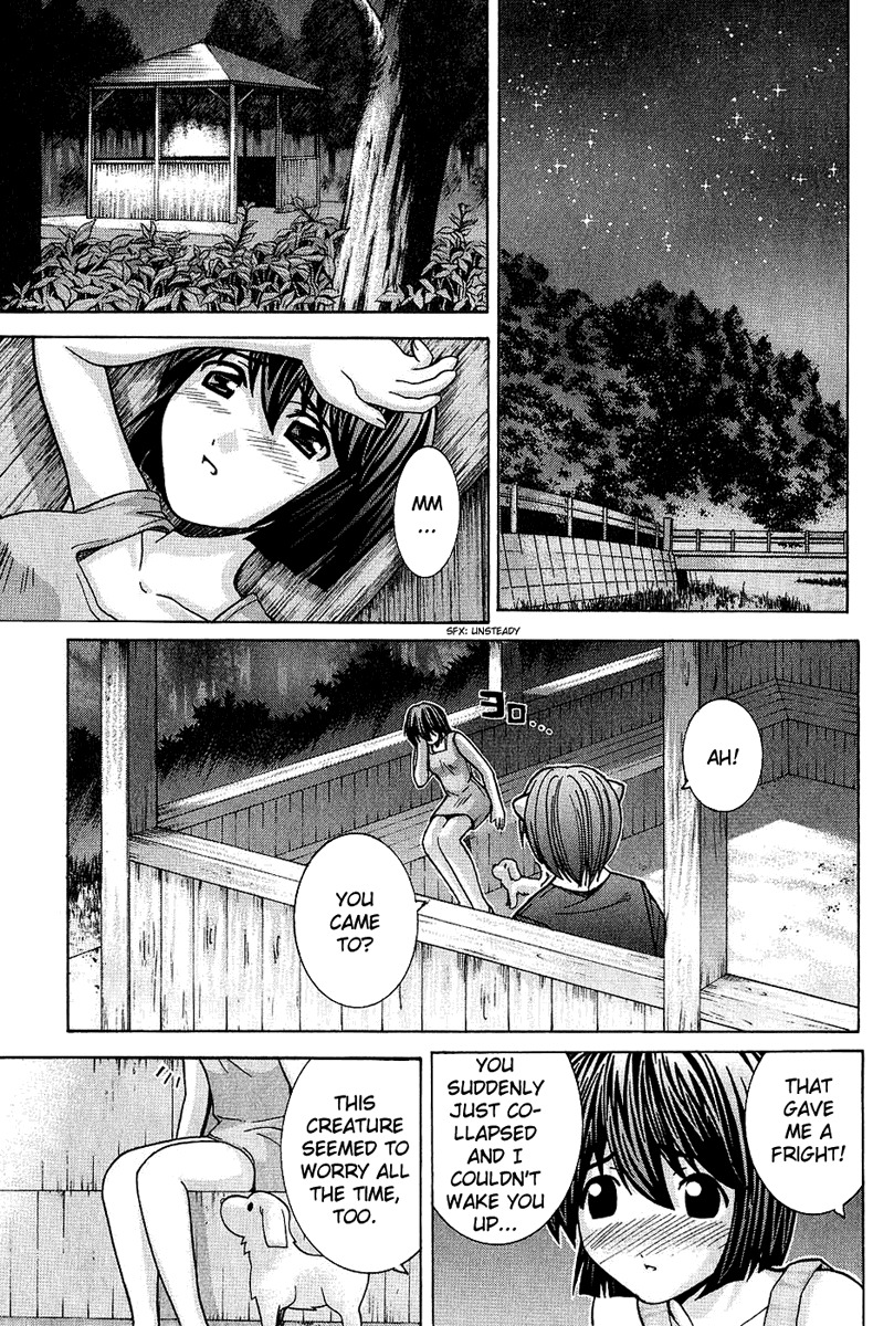 Elfen Lied chapter 45 page 13