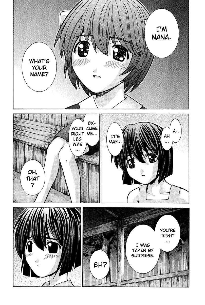 Elfen Lied chapter 45 page 14