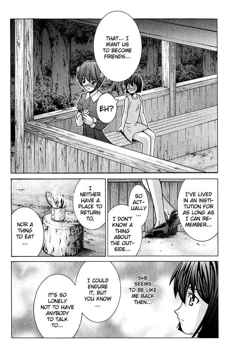Elfen Lied chapter 45 page 16