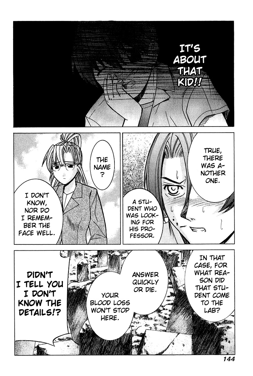 Elfen Lied chapter 46 page 12