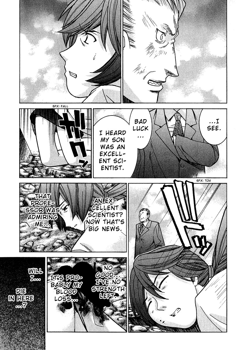 Elfen Lied chapter 46 page 13