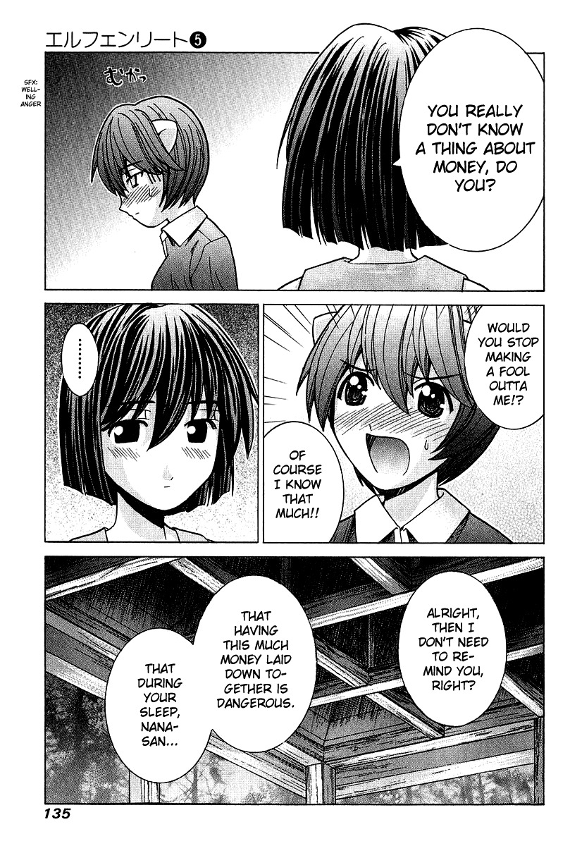 Elfen Lied chapter 46 page 3