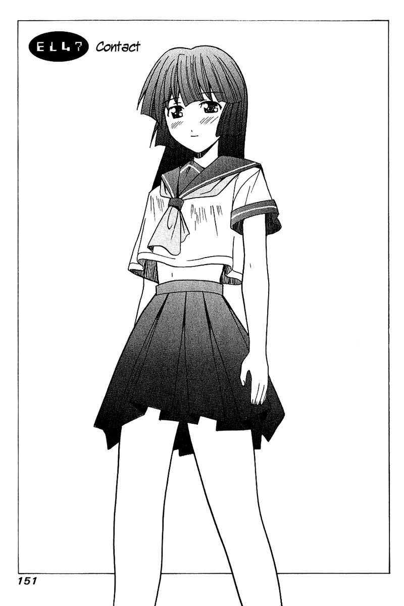 Elfen Lied chapter 47 page 1