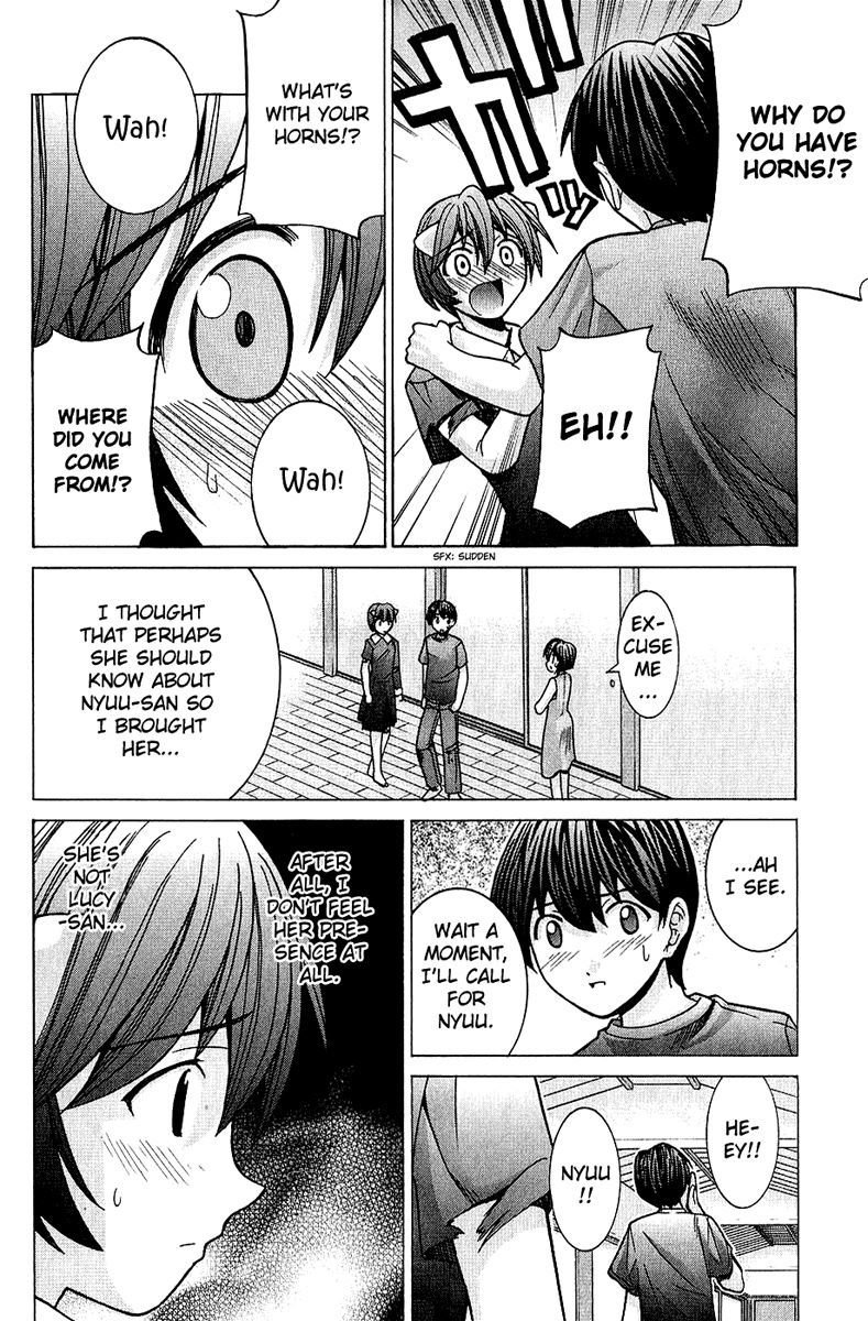 Elfen Lied chapter 47 page 14