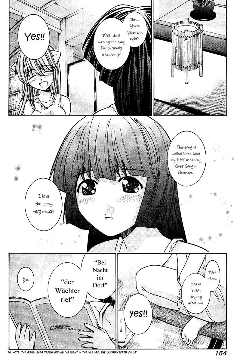 Elfen Lied chapter 47 page 4