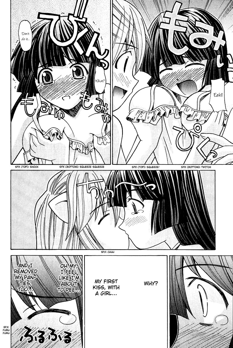 Elfen Lied chapter 47 page 8