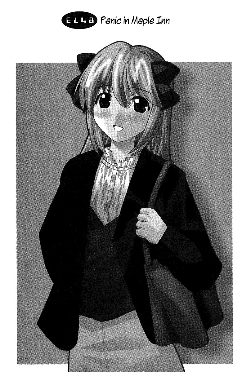 Elfen Lied chapter 48 page 1