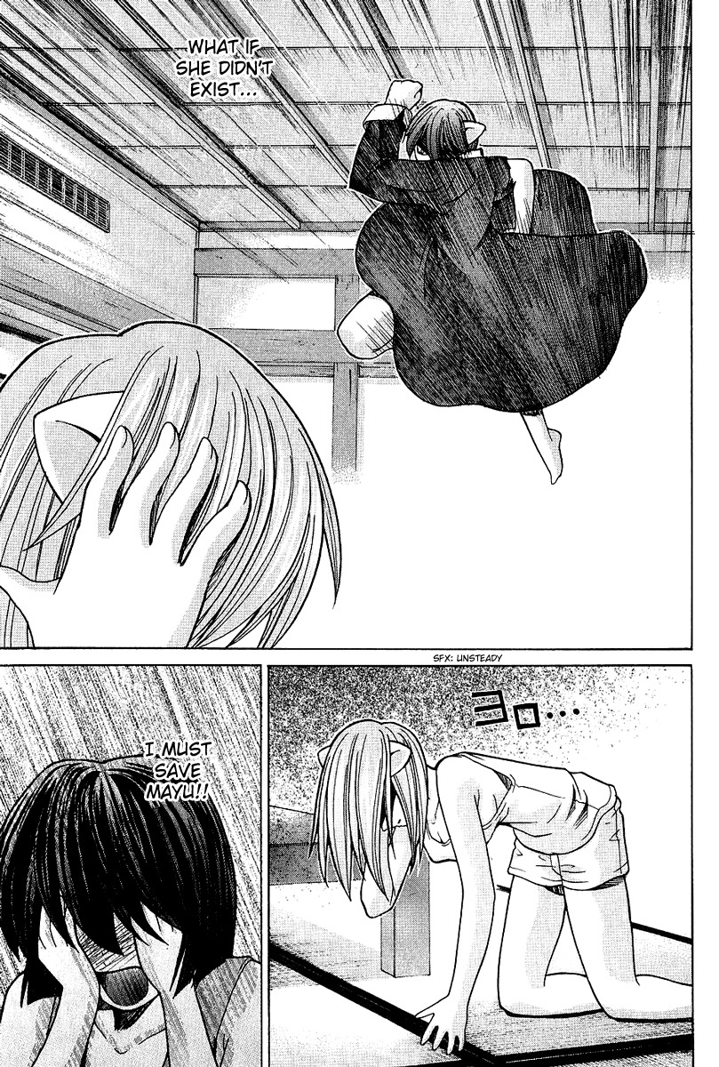Elfen Lied chapter 48 page 4