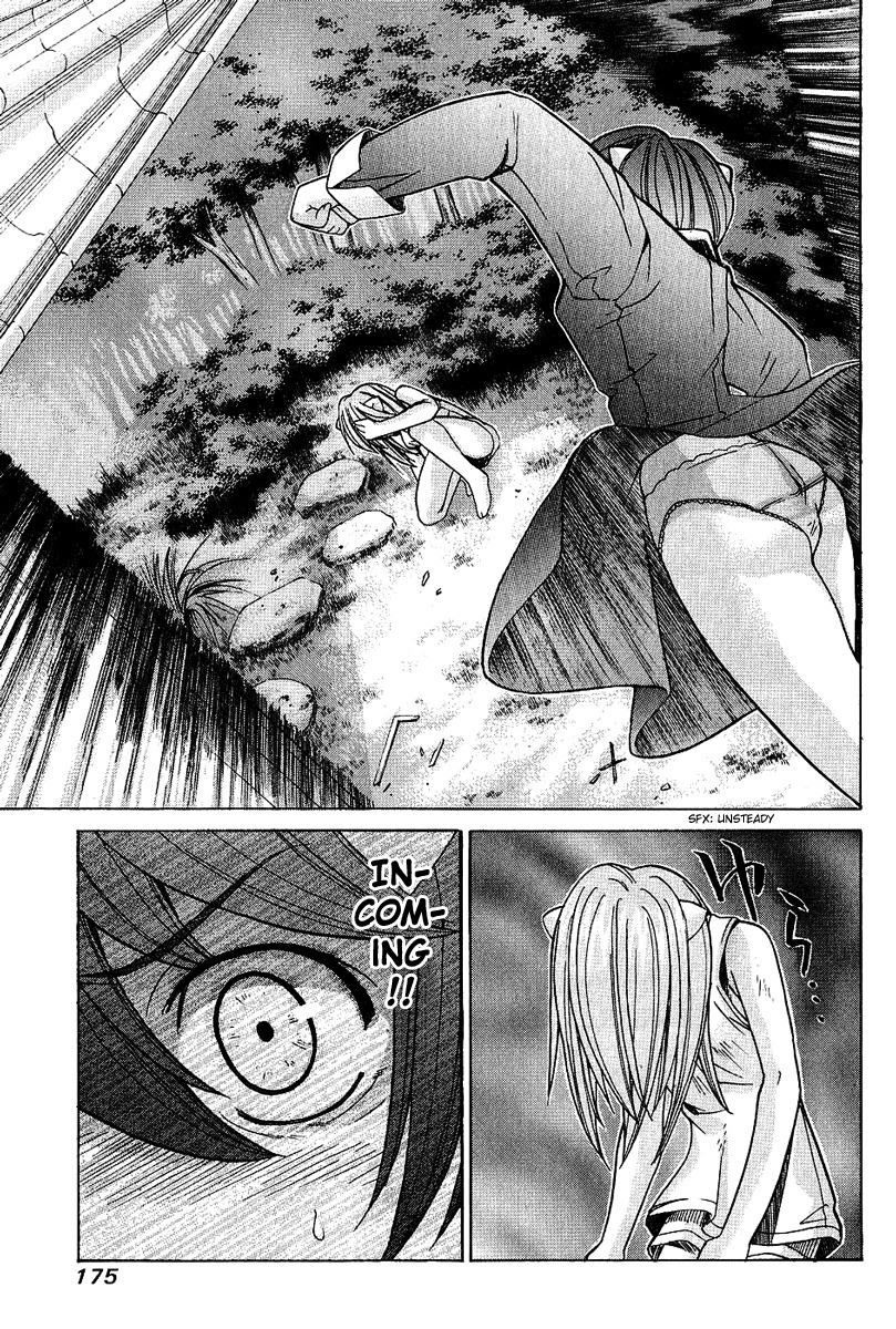 Elfen Lied chapter 48 page 6