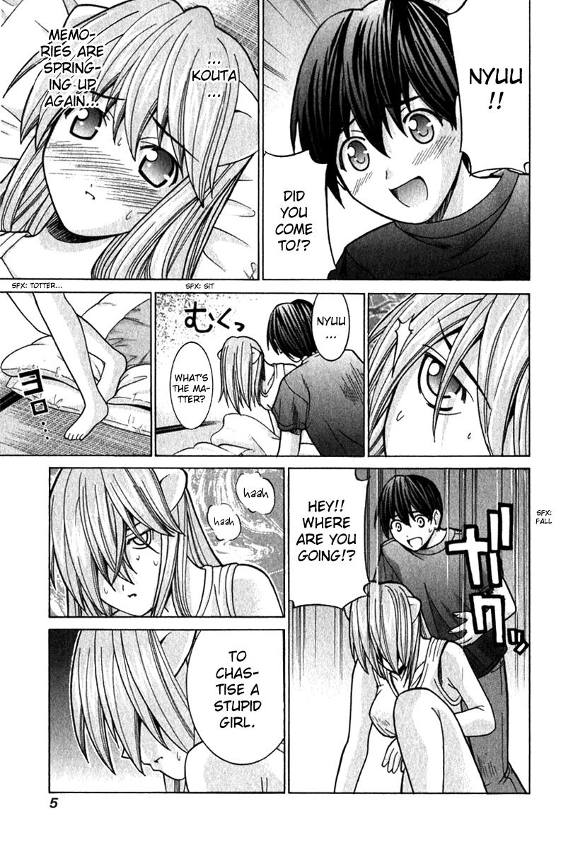 Elfen Lied chapter 49 page 12