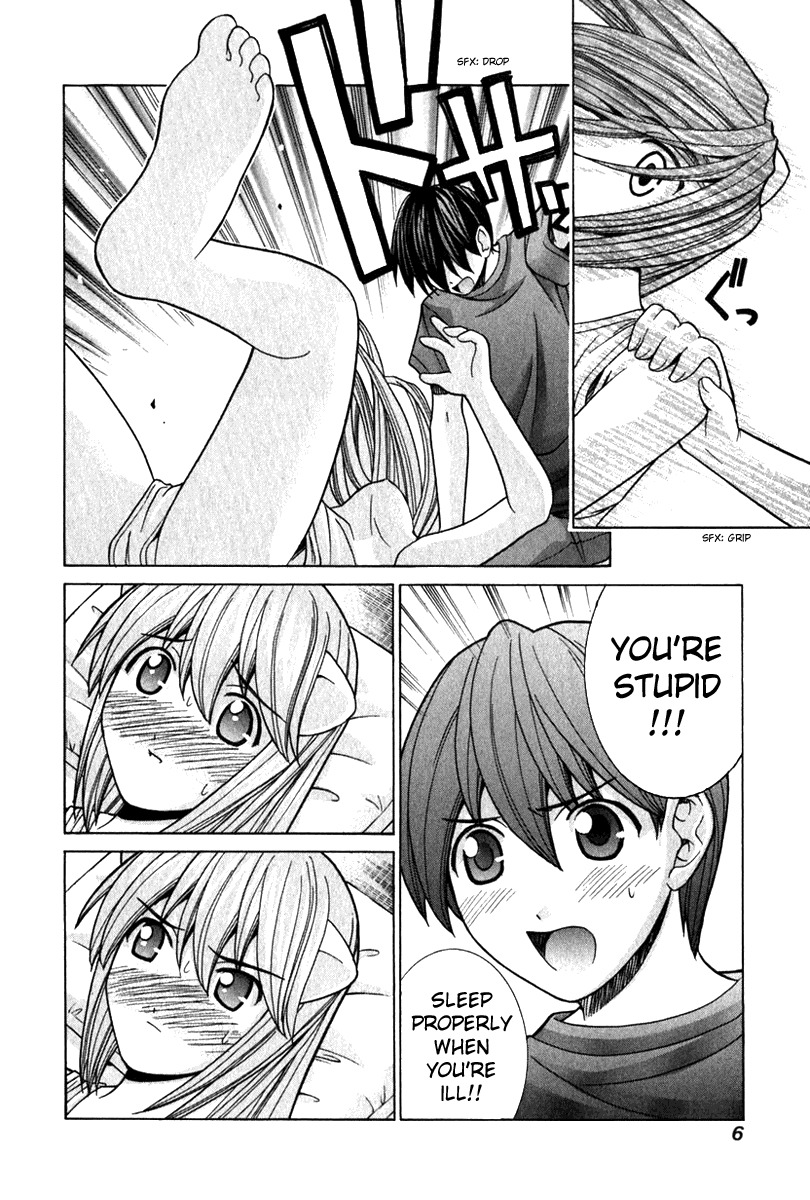Elfen Lied chapter 49 page 13