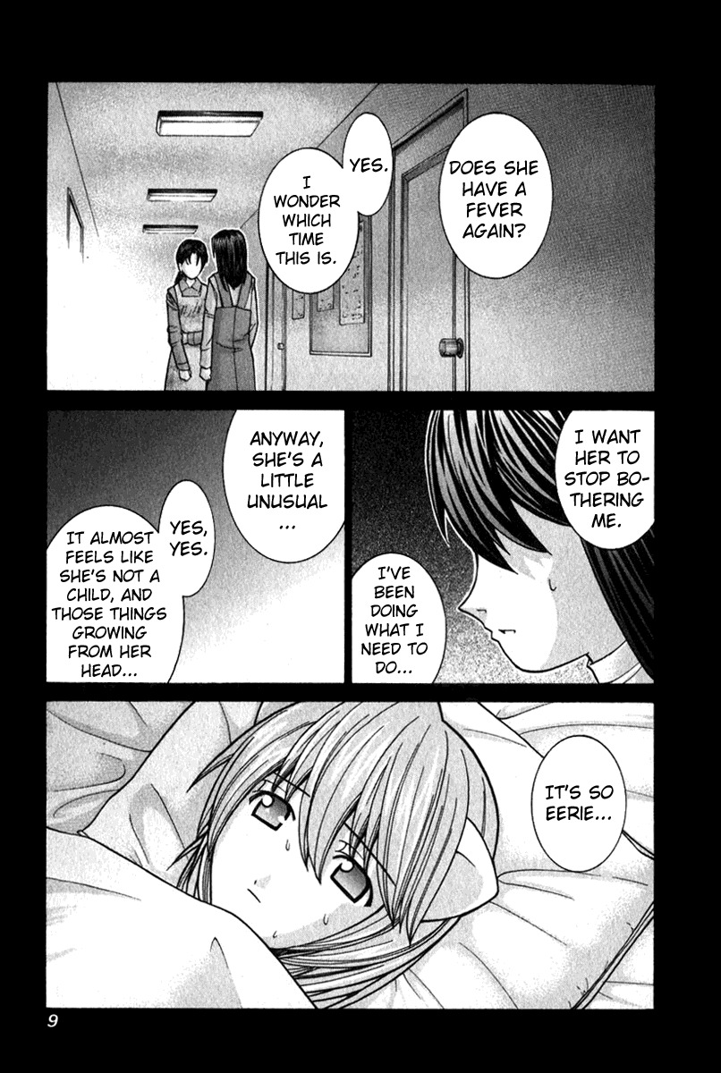 Elfen Lied chapter 49 page 16