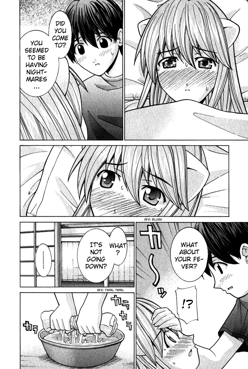 Elfen Lied chapter 49 page 19