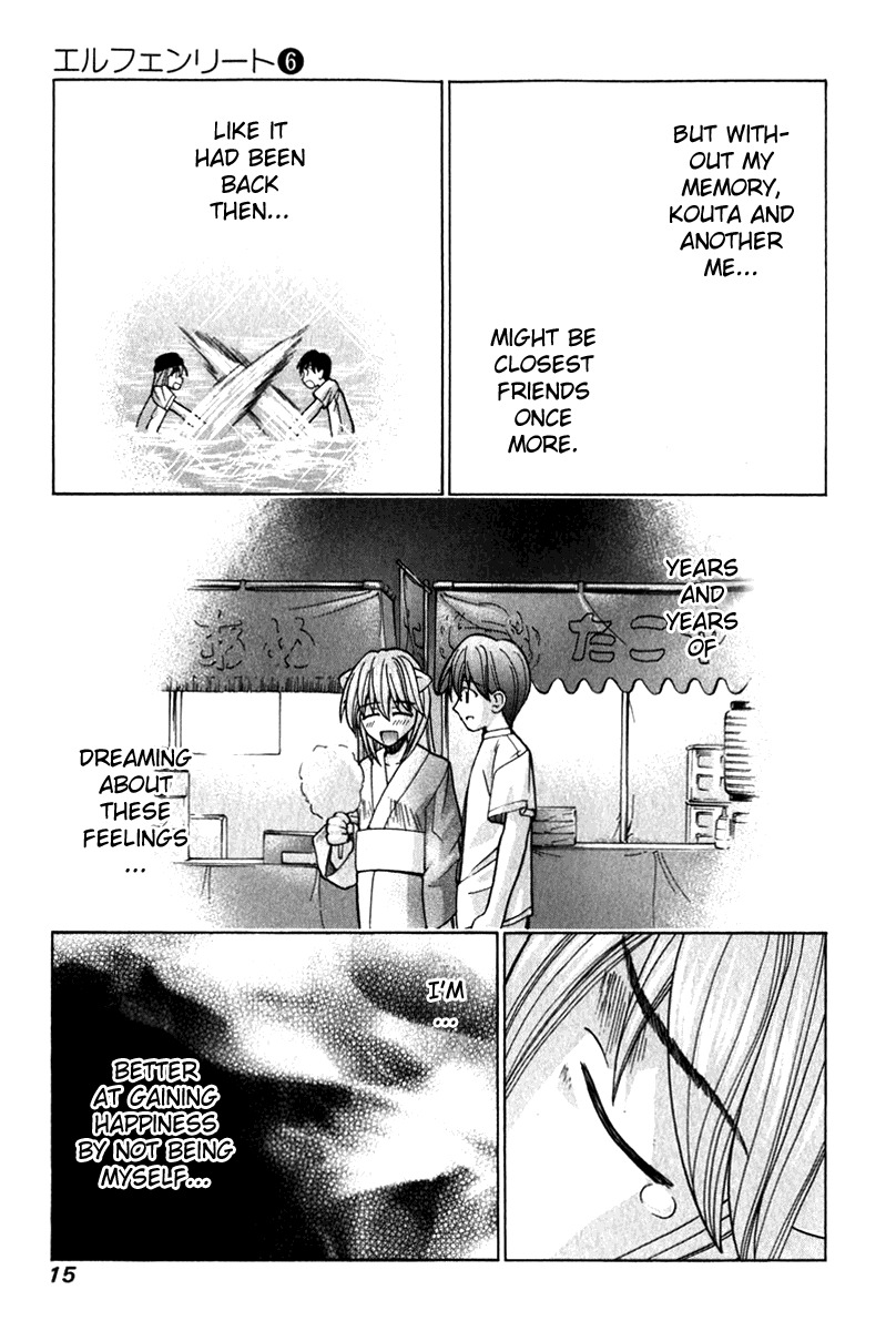 Elfen Lied chapter 49 page 22