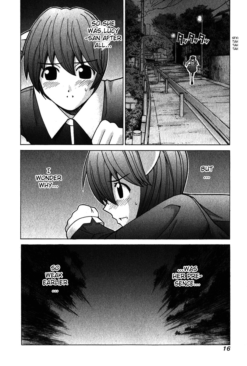 Elfen Lied chapter 49 page 23