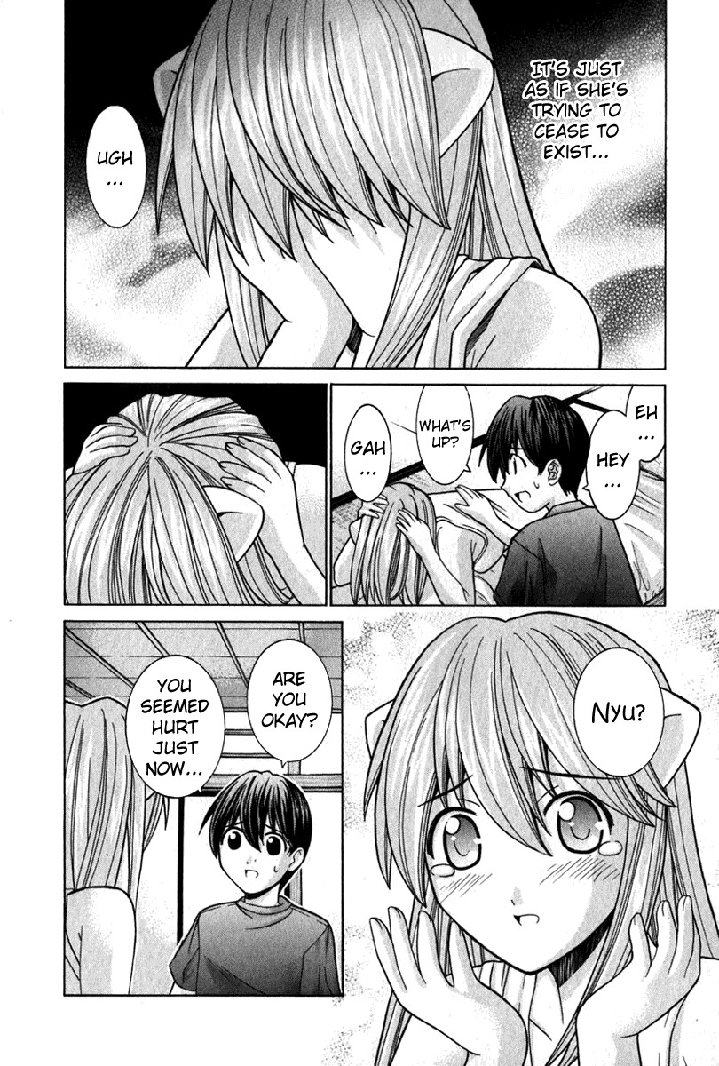 Elfen Lied chapter 49 page 25