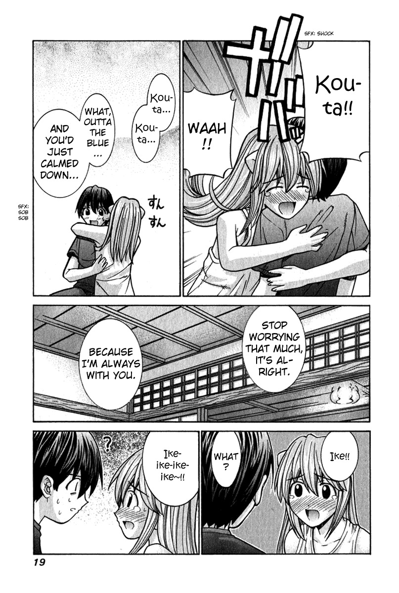 Elfen Lied chapter 49 page 26