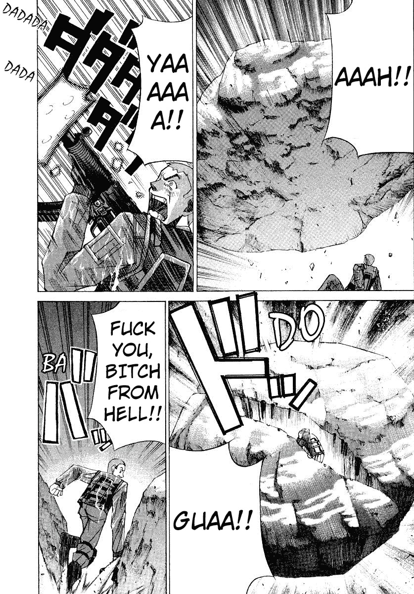 Elfen Lied chapter 5 page 12