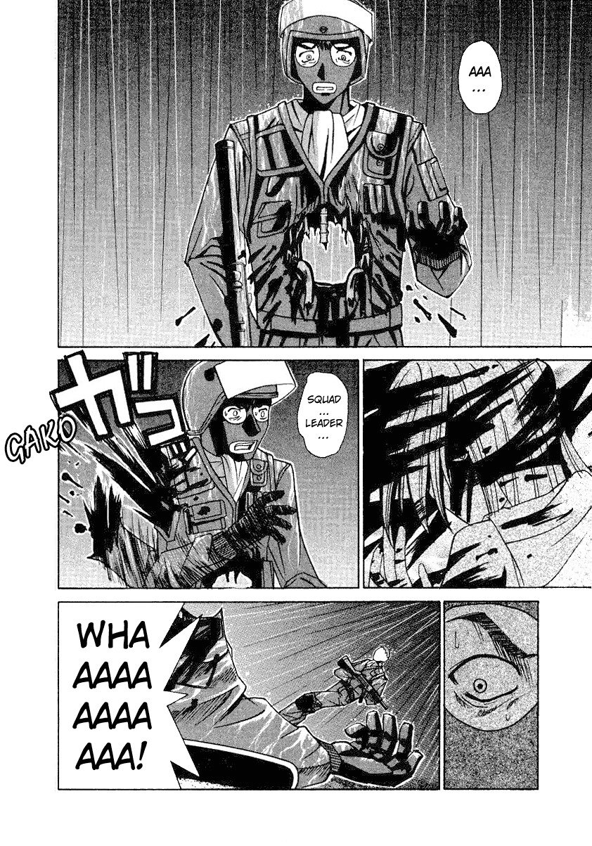 Elfen Lied chapter 5 page 4