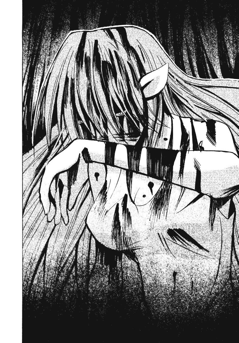 Elfen Lied chapter 5 page 6
