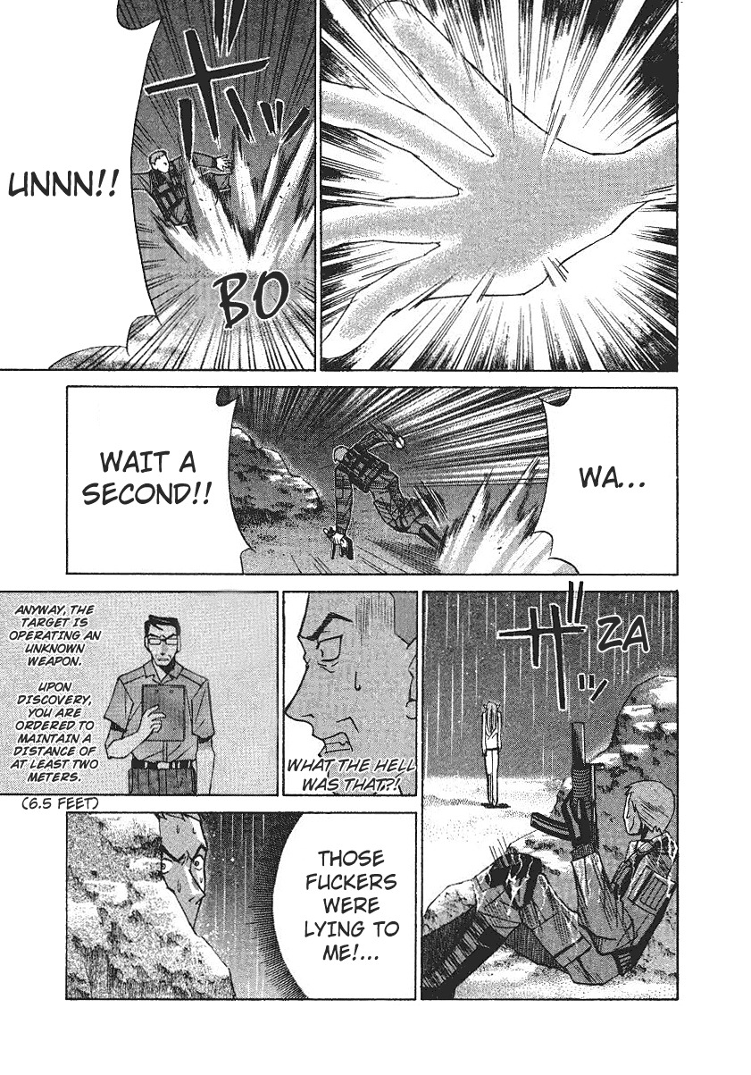 Elfen Lied chapter 5 page 9