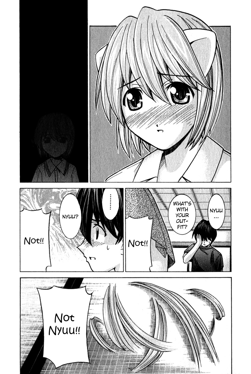 Elfen Lied chapter 50 page 13