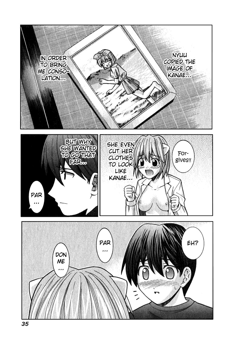 Elfen Lied chapter 50 page 15