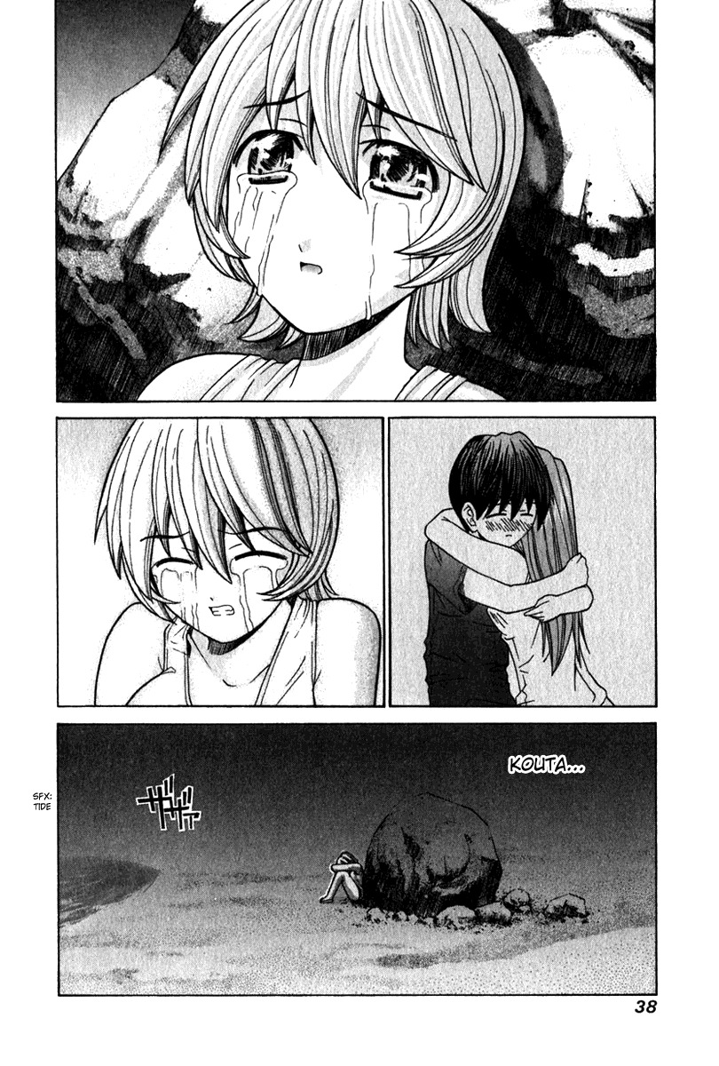 Elfen Lied chapter 50 page 18