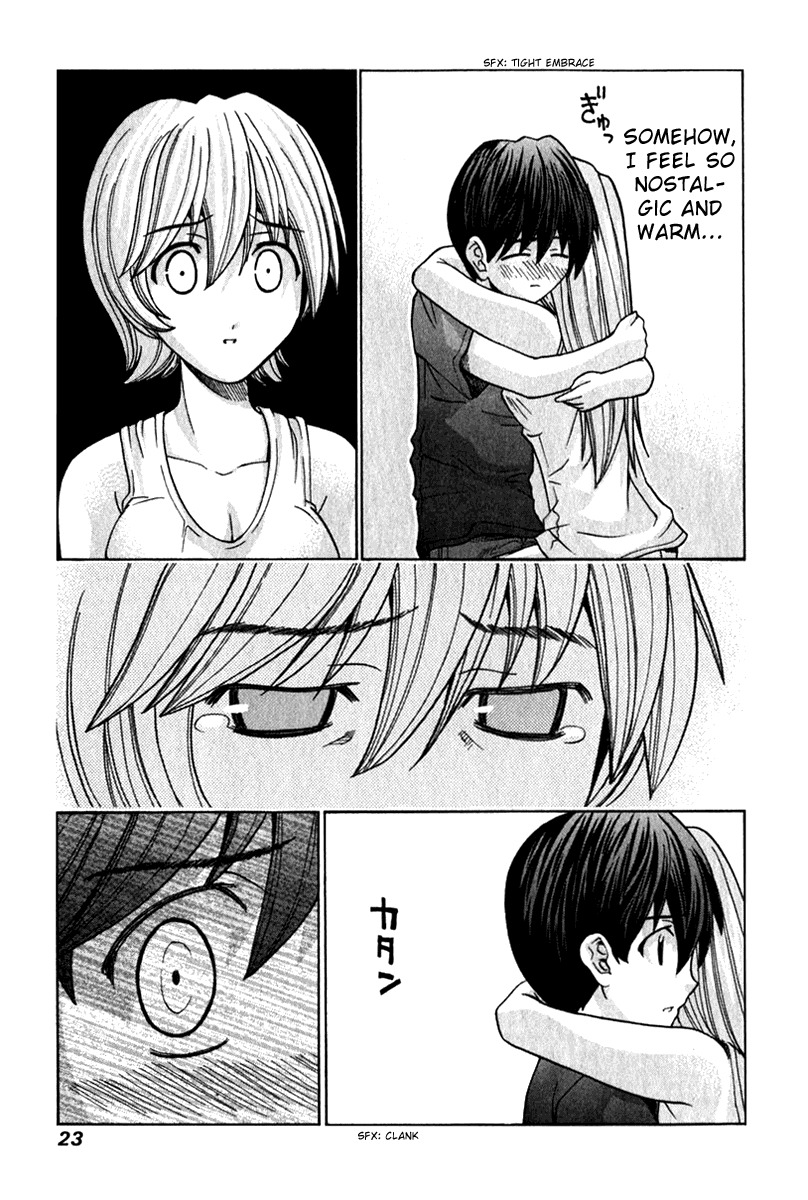 Elfen Lied chapter 50 page 3