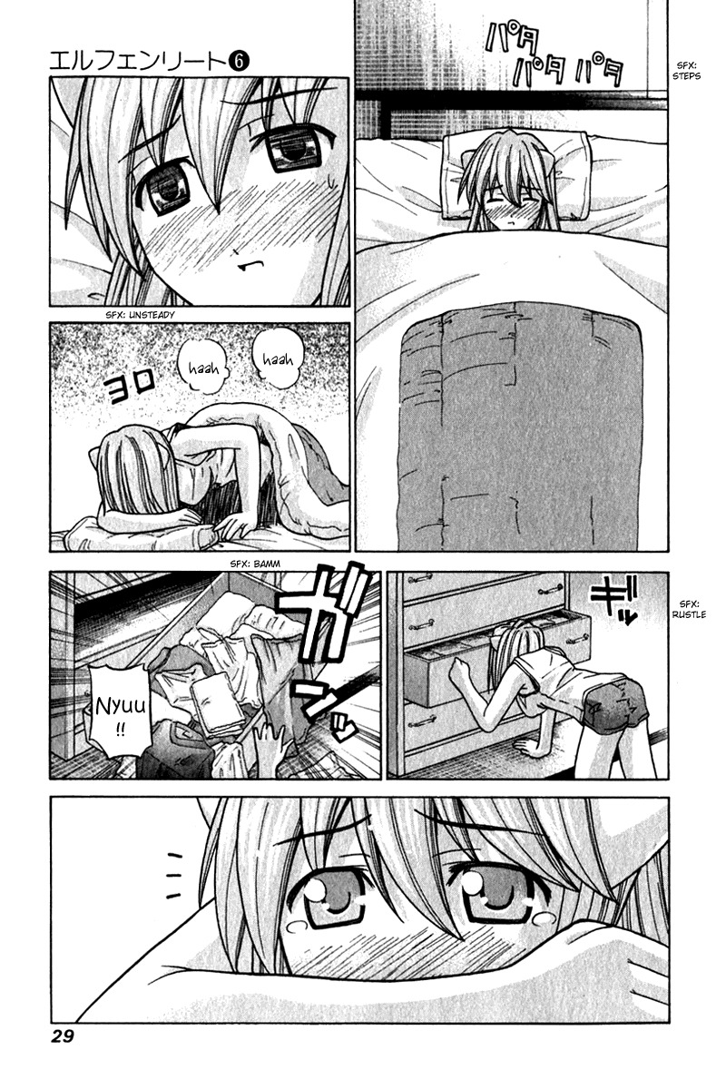 Elfen Lied chapter 50 page 9