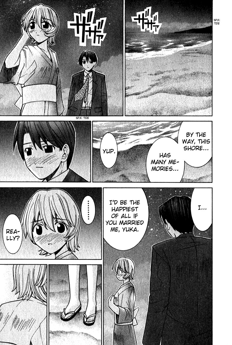 Elfen Lied chapter 51 page 11