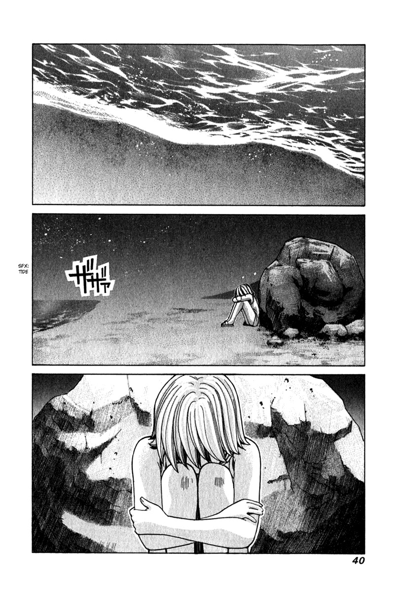 Elfen Lied chapter 51 page 2