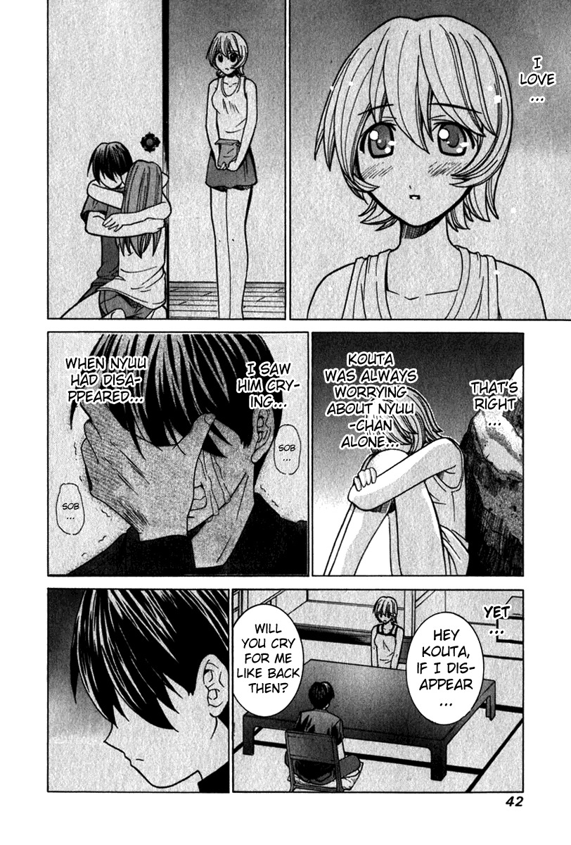 Elfen Lied chapter 51 page 4