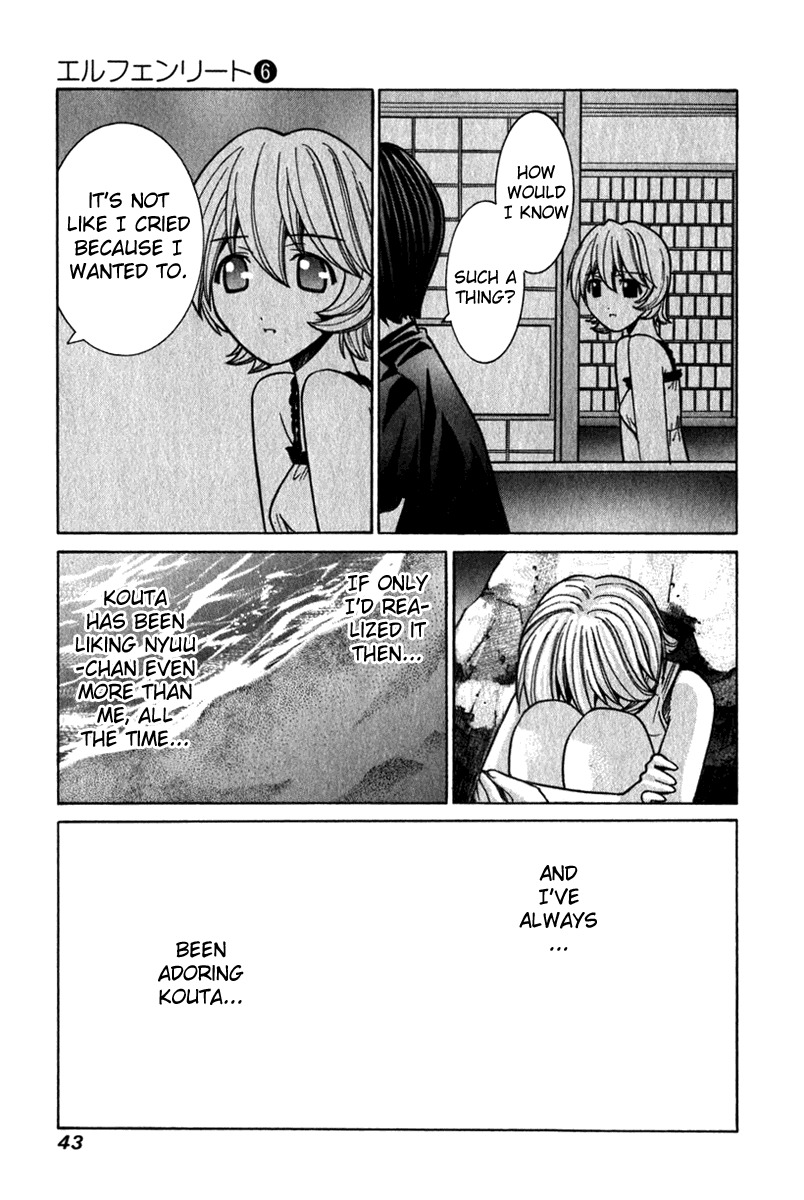Elfen Lied chapter 51 page 5