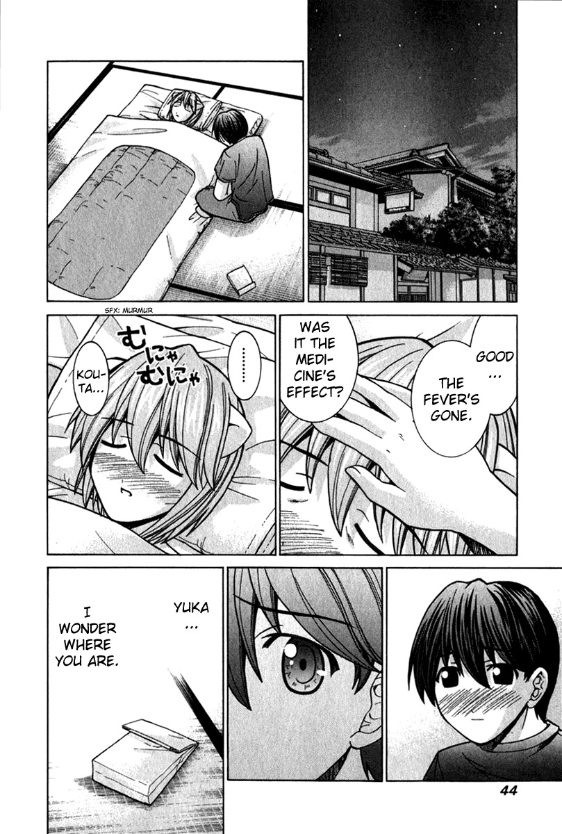 Elfen Lied chapter 51 page 6