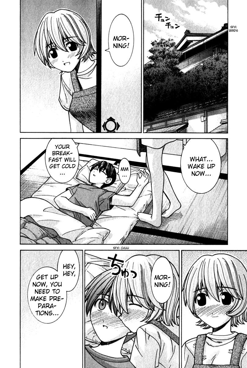 Elfen Lied chapter 51 page 8