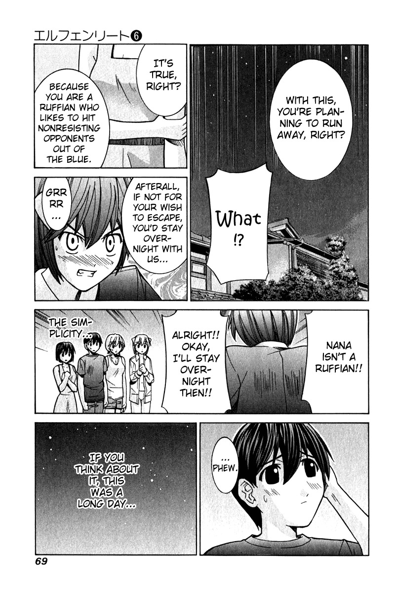 Elfen Lied chapter 52 page 13