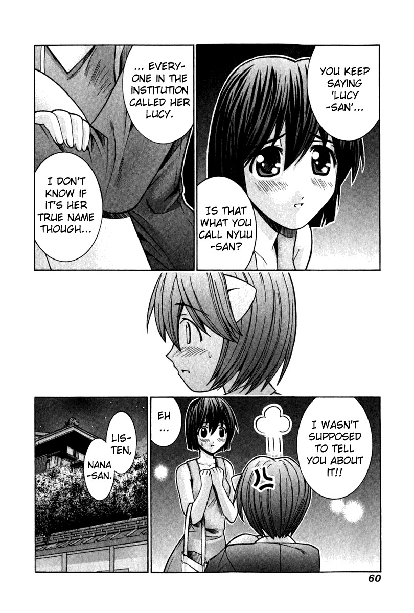 Elfen Lied chapter 52 page 4