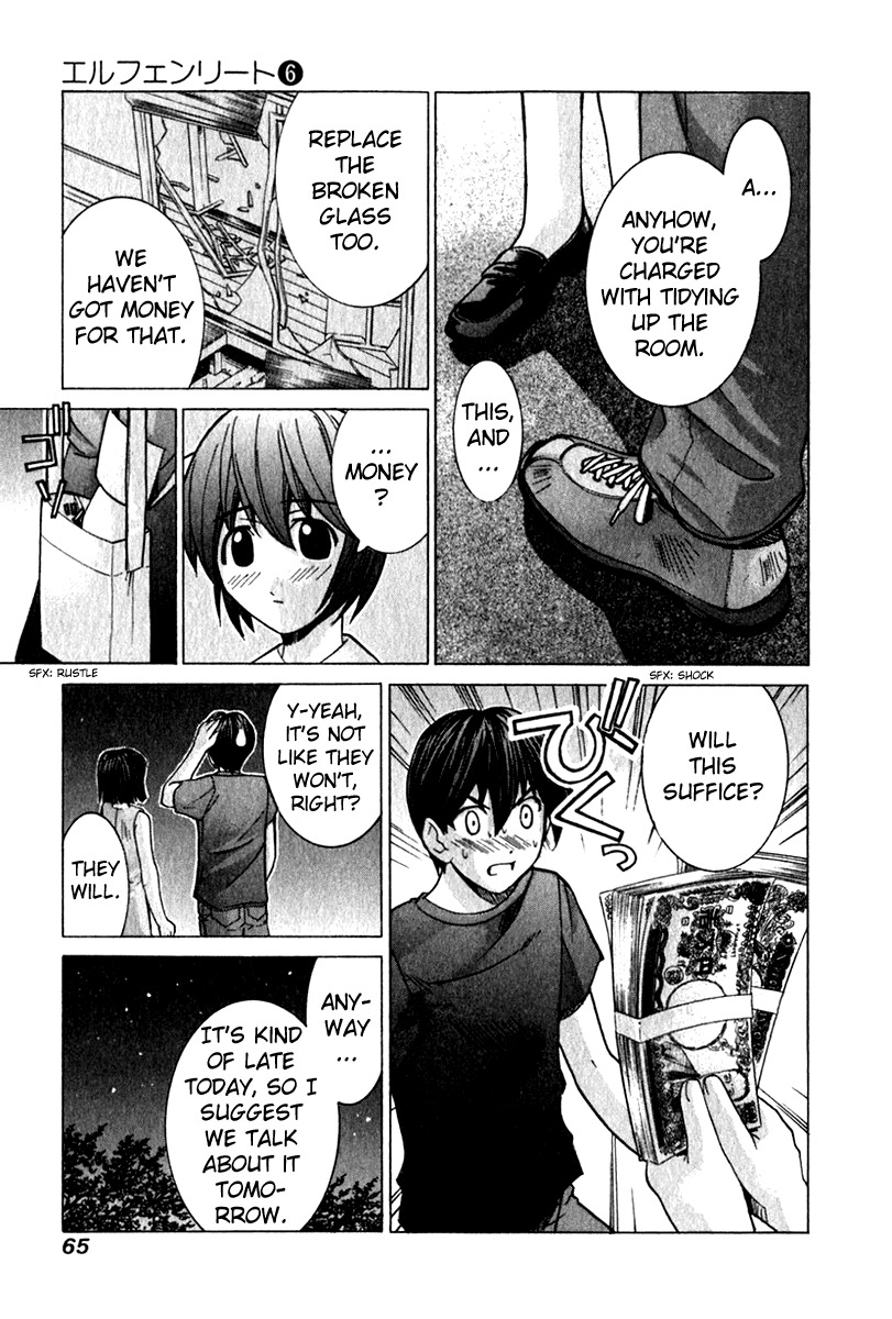 Elfen Lied chapter 52 page 9